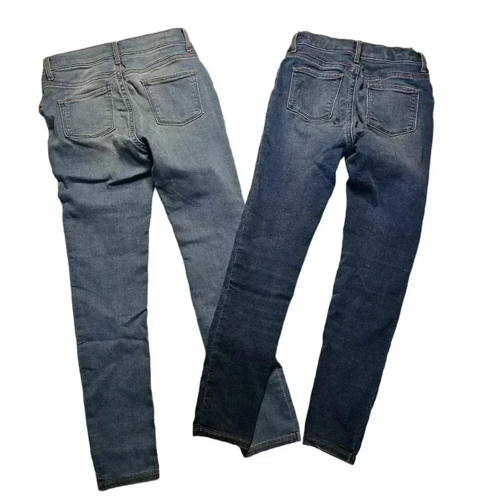 Old Navy Jeans 2 Pair Size 10 - Picture 2 of 3